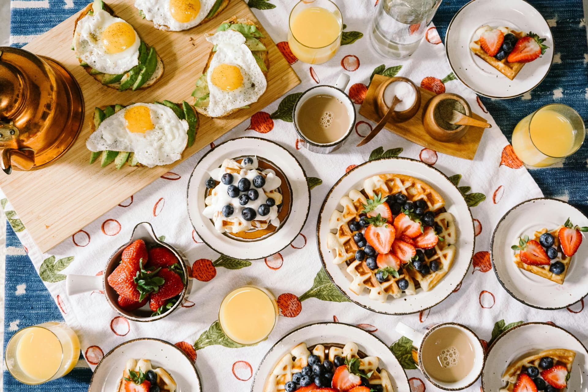 Brunch Buffet