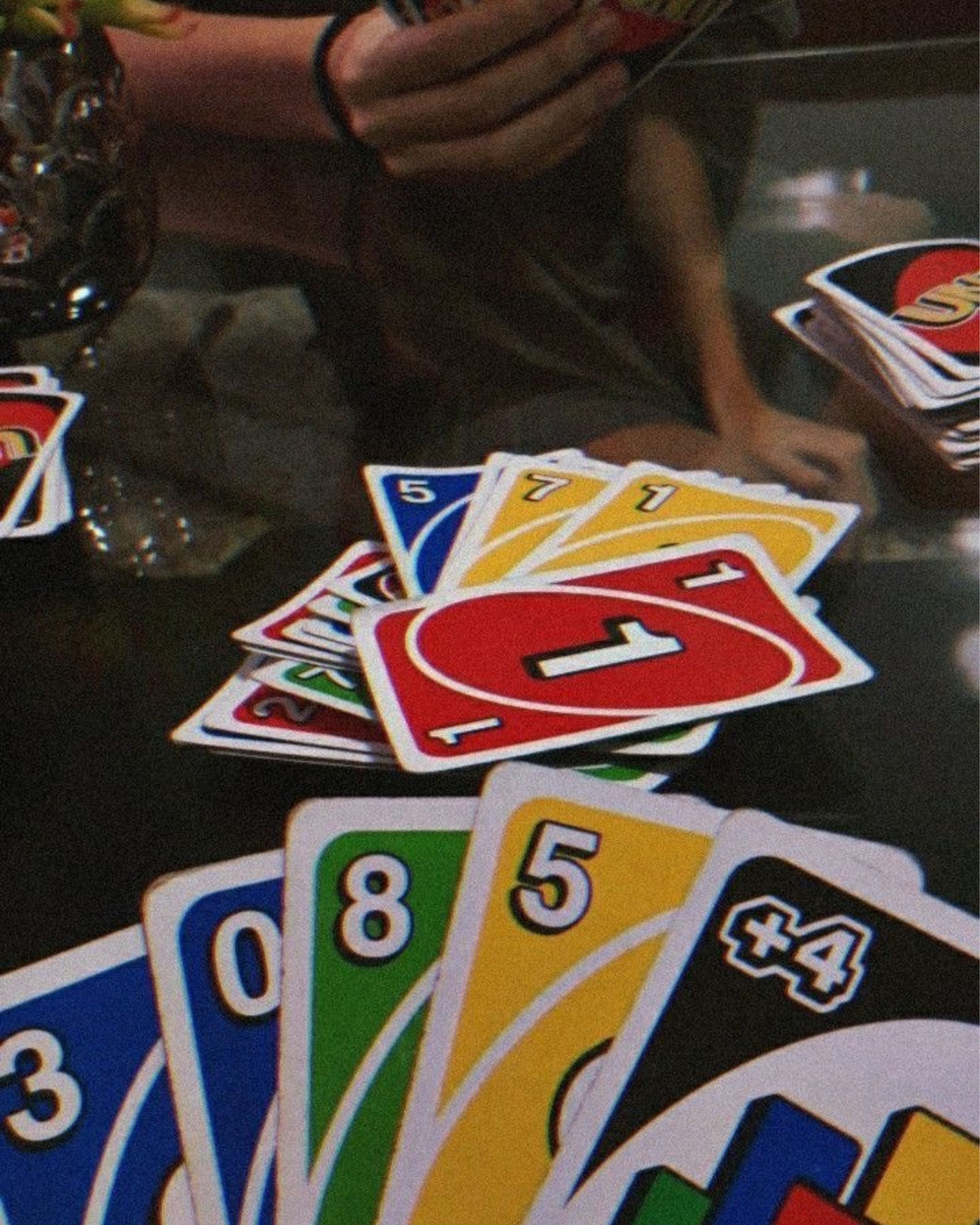 Games am Tisch