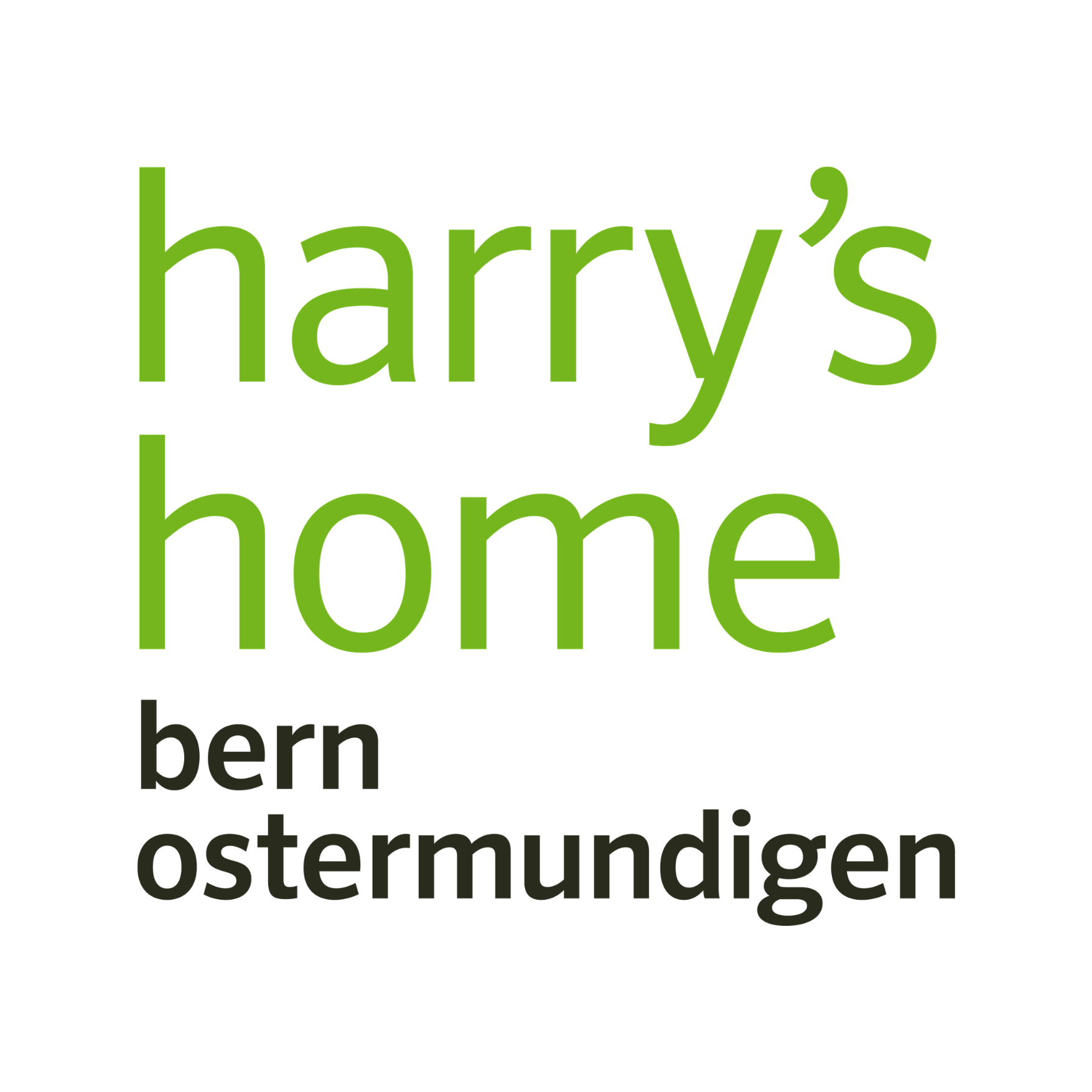 harry's home Bern Ostermundigen Logo